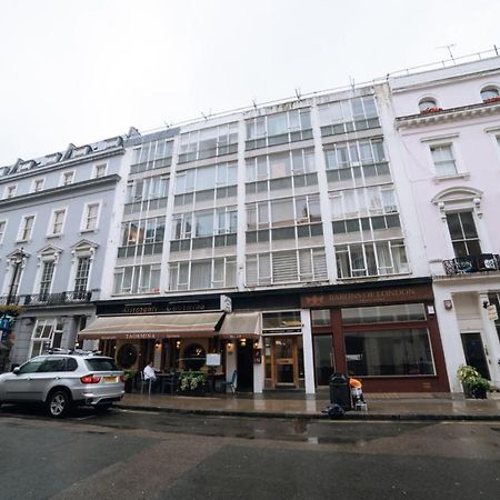 Great Studio Flat In Central London Zone 1 Buitenkant foto