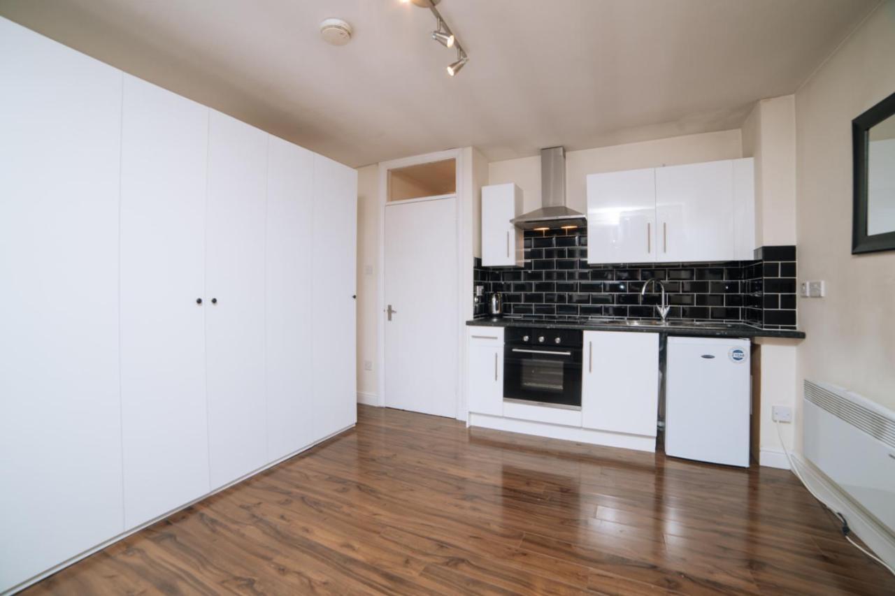 Great Studio Flat In Central London Zone 1 Buitenkant foto