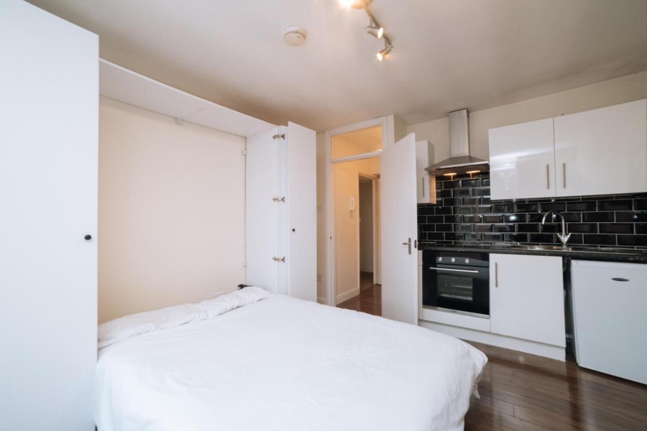 Great Studio Flat In Central London Zone 1 Buitenkant foto