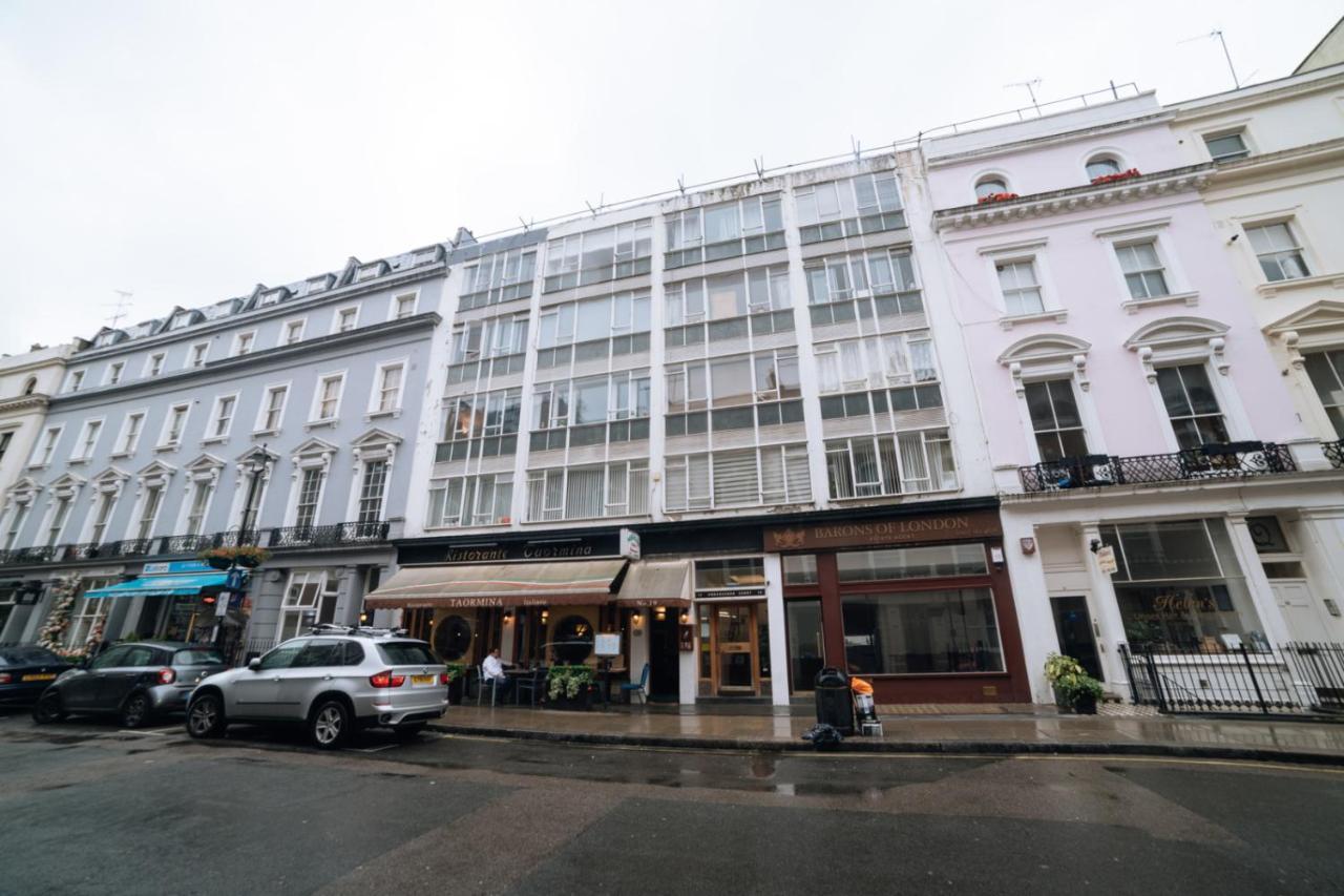 Great Studio Flat In Central London Zone 1 Buitenkant foto