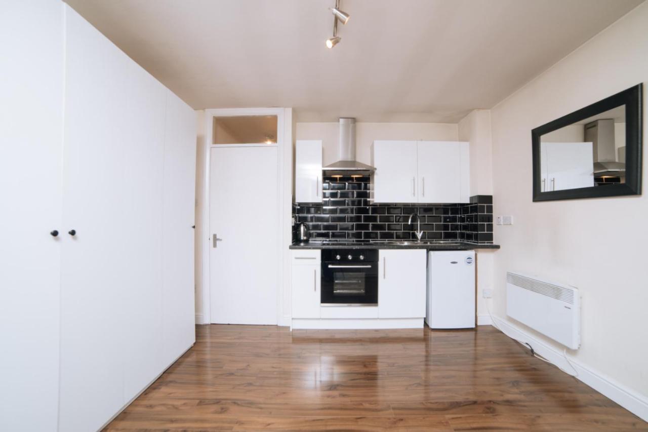 Great Studio Flat In Central London Zone 1 Buitenkant foto