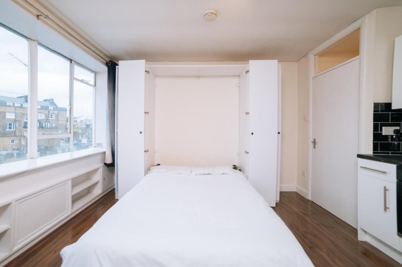 Great Studio Flat In Central London Zone 1 Buitenkant foto