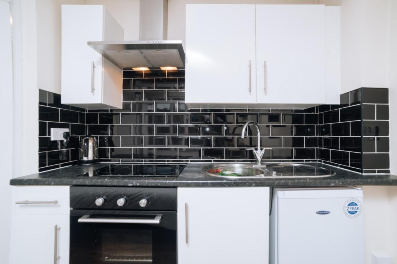 Great Studio Flat In Central London Zone 1 Buitenkant foto