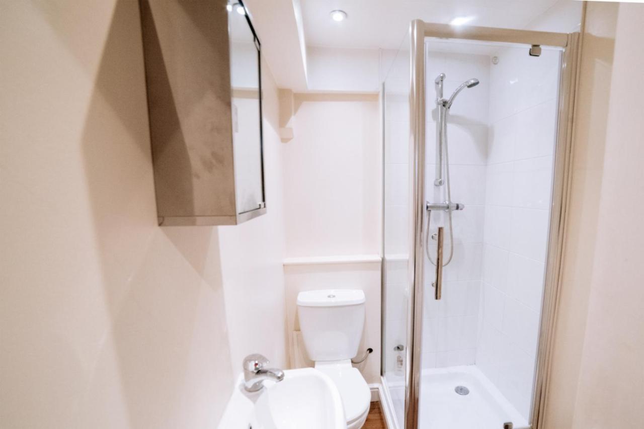 Great Studio Flat In Central London Zone 1 Buitenkant foto