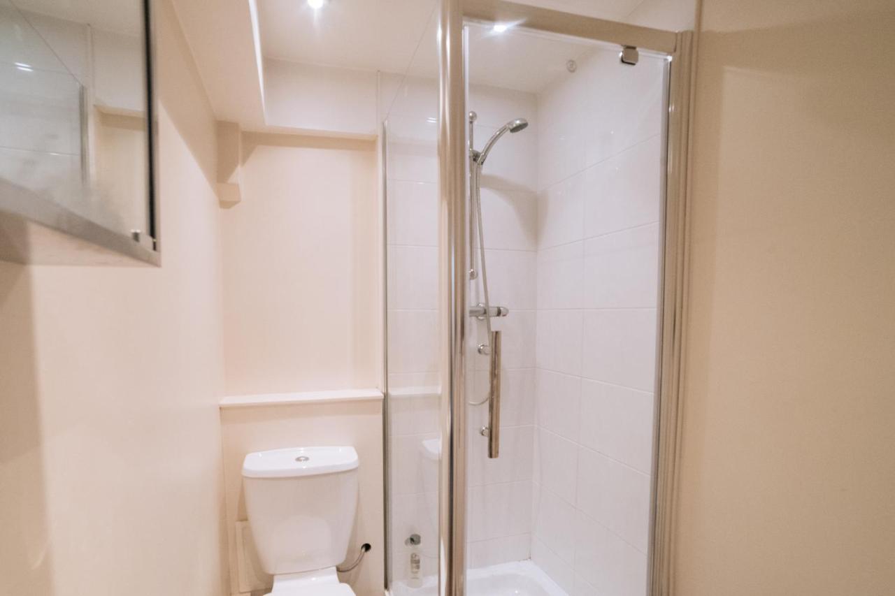 Great Studio Flat In Central London Zone 1 Buitenkant foto