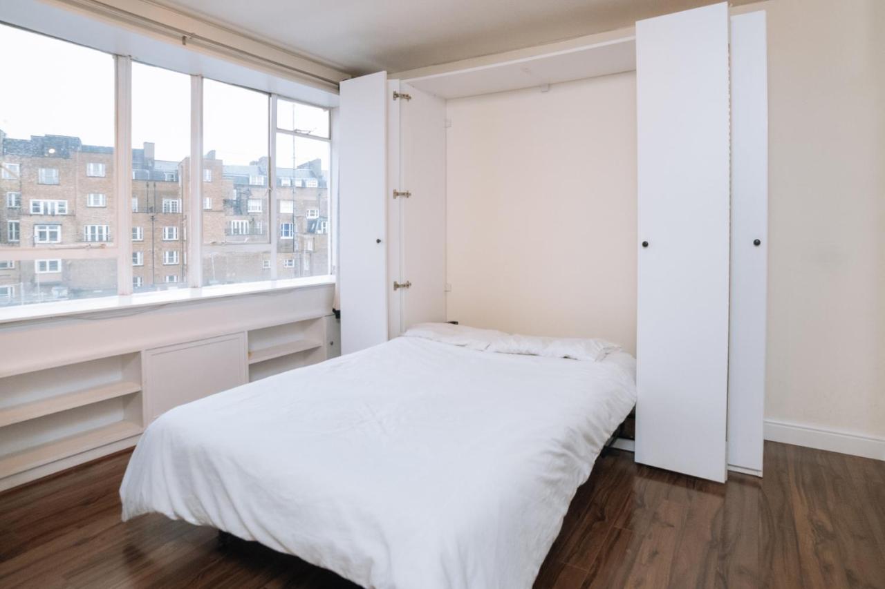 Great Studio Flat In Central London Zone 1 Buitenkant foto